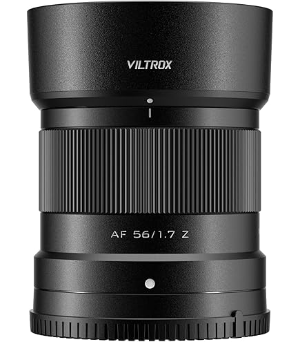 Amazon.com : VILTROX 23mm F1.4 Lens - Auto Focus for Nikon Z Mount